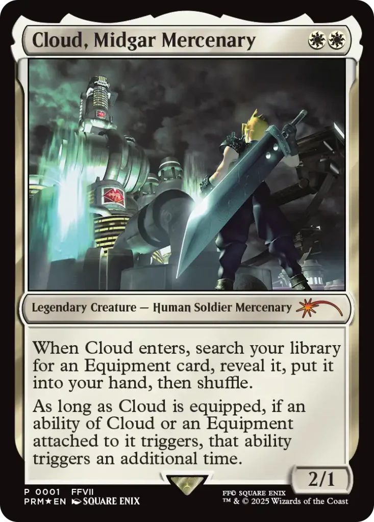 MTG Final Fantasy - Commander Deck - Limit Break (GAME EDITION)