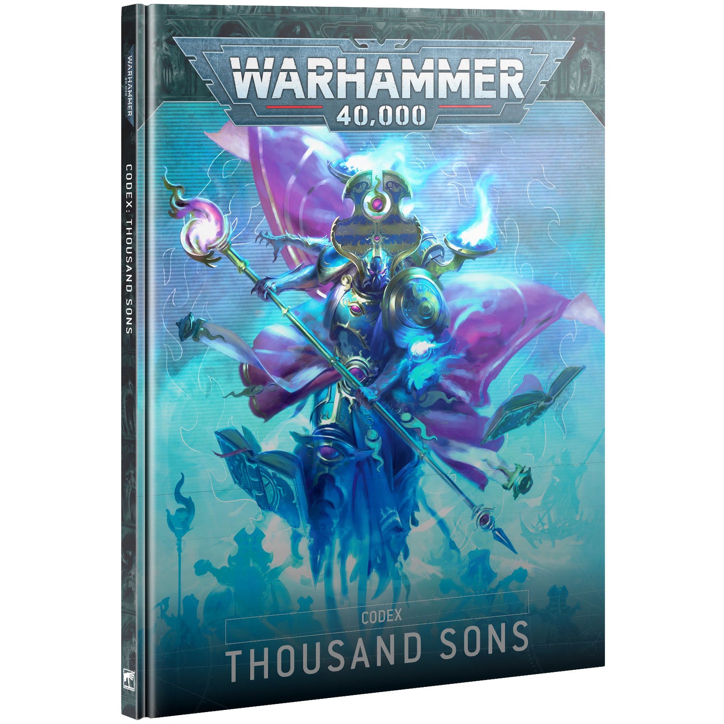 Codex: Thousand Sons (36-01)