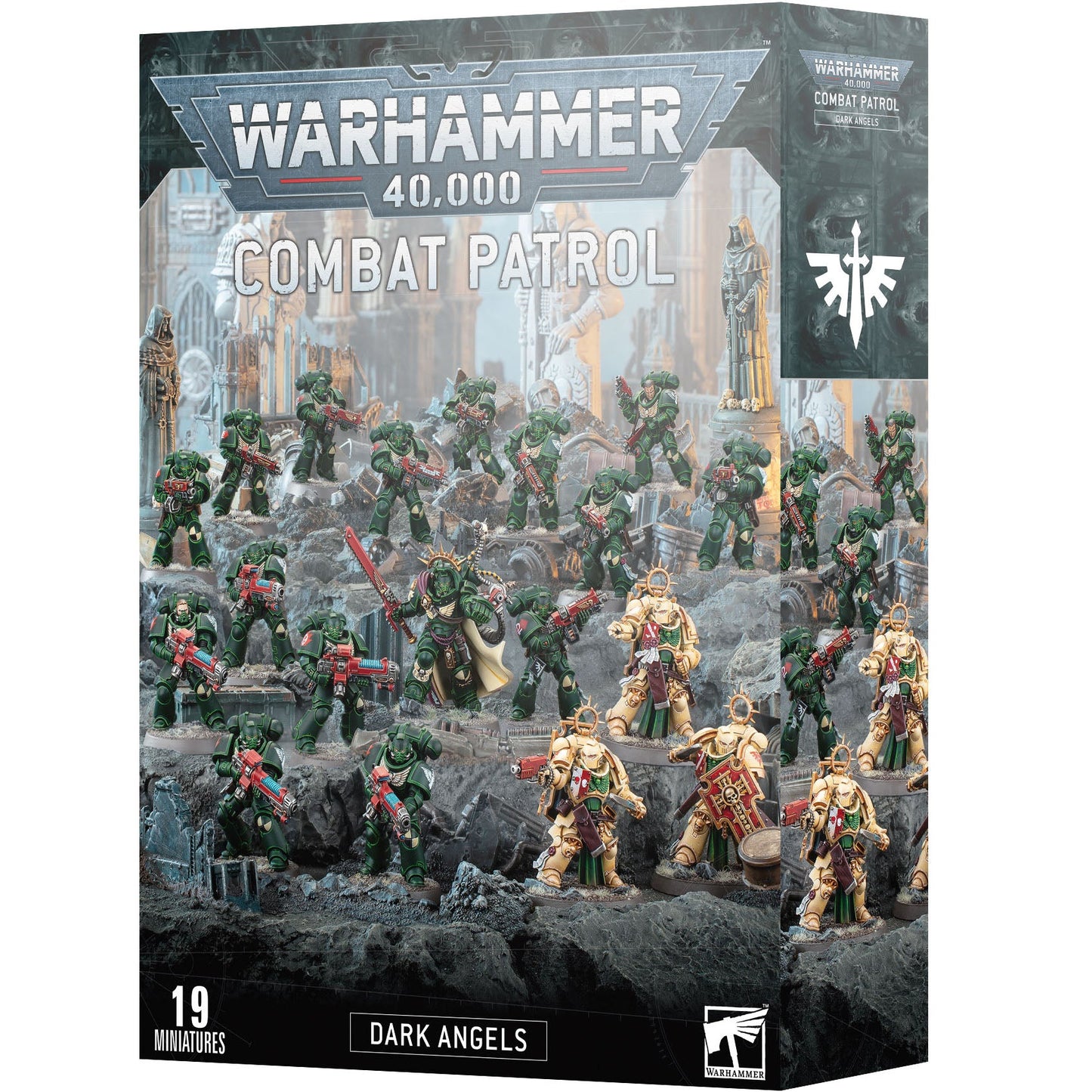 Combat Patrol: Dark Angels ( 73-44 )