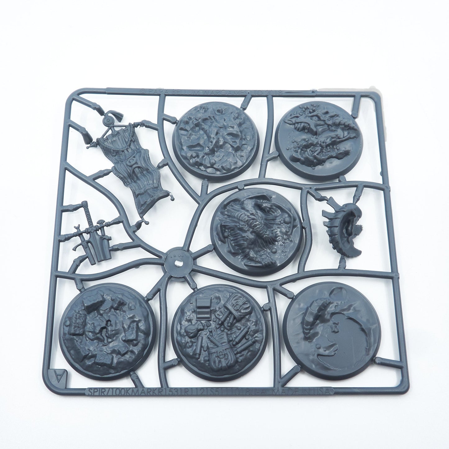 Conquest - Objectives Marker (00697) - Used