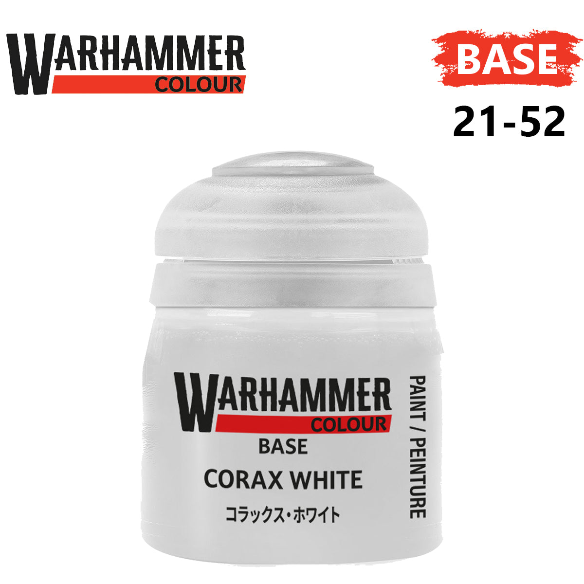Base - Corax White ( 21-52 )
