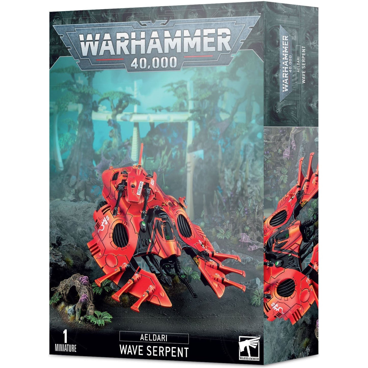 Aeldari - Wave Serpent ( 46-21-R )