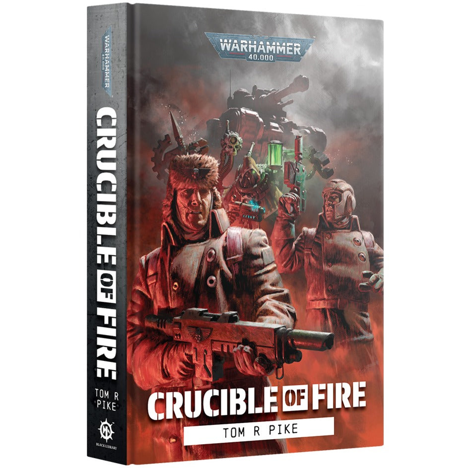 Crucible Of Fire