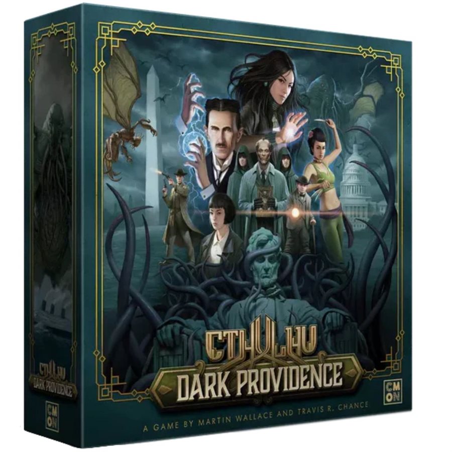 Cthulhu: Dark Providence