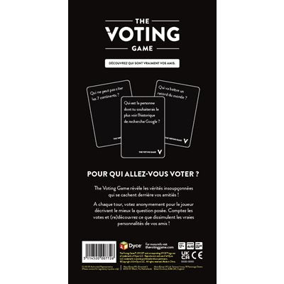 The Voting Game