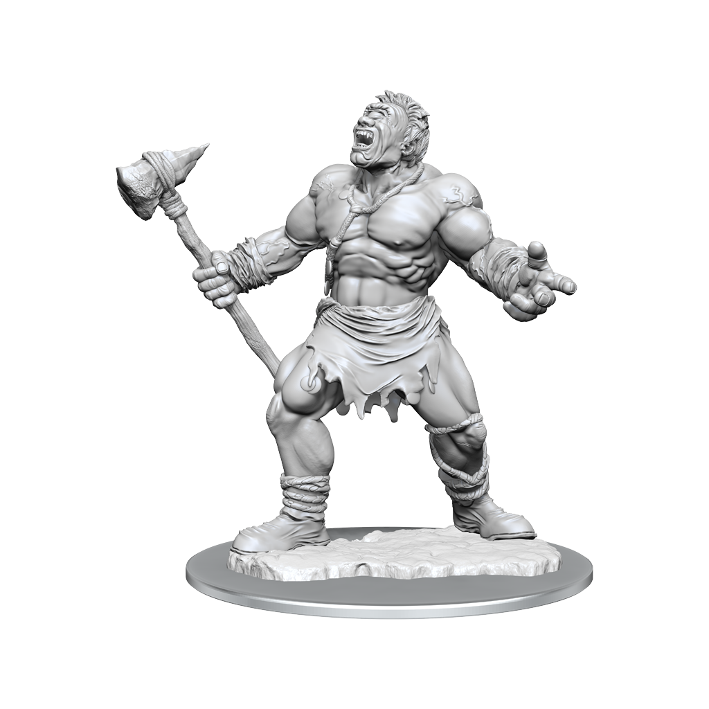 D&D Unpainted Minis - Cyclops (90432)