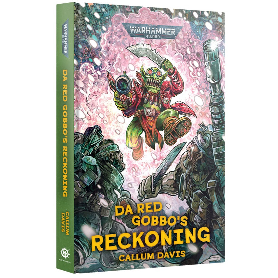Da Red Gobbo's Reckoning
