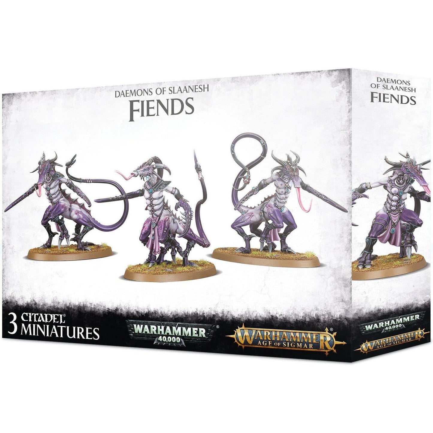 Daemons of Slaanesh - Fiends of Slaanesh ( 97-38-W )