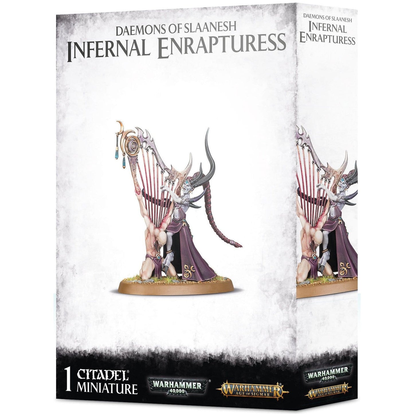 Daemons of Slaanesh - Infernal Enrapturess ( 97-46-W )