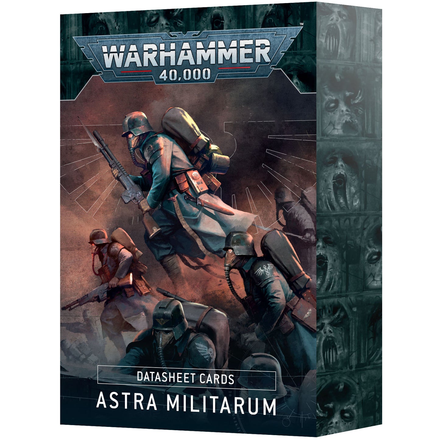 Datasheet Cards: Astra Militarum ( 47-02 )