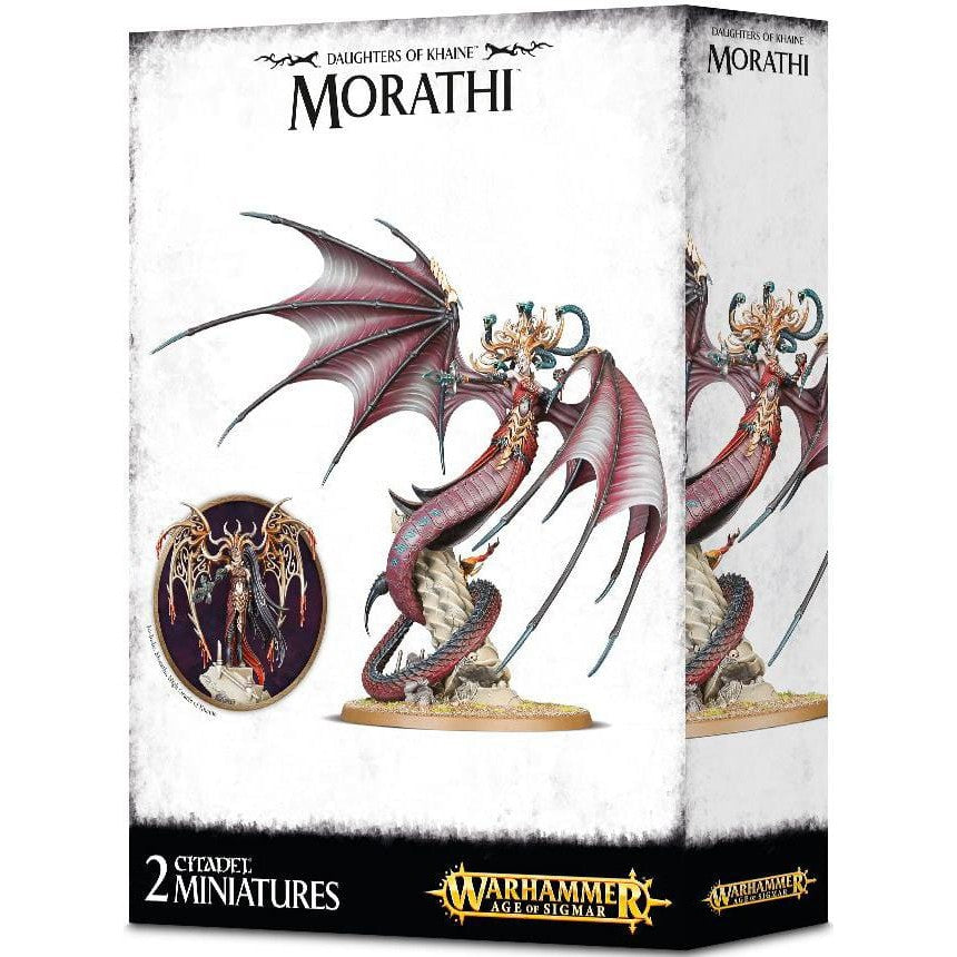Daughters Of Khaine - Morathi ( 85-18 )