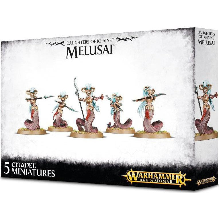 Daughters Of Khaine Melusai ( 85-20 ) - Used