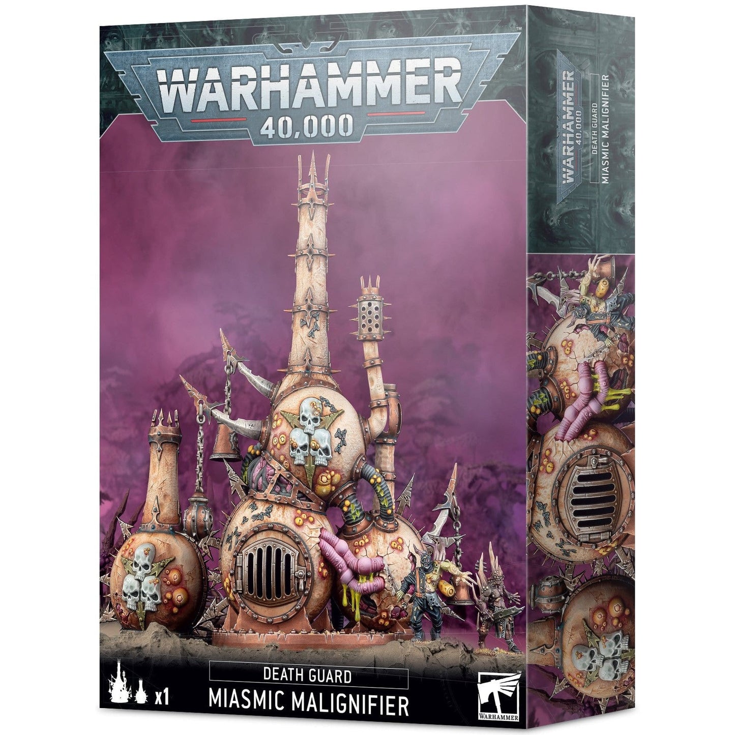 Death Guard - Miasmic Malignifer ( 43-78 )