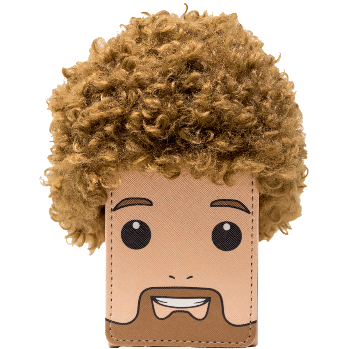 Deck Box: Alcove Flip - Bob Ross