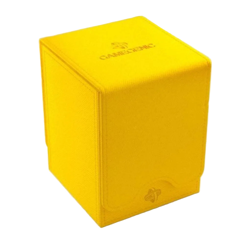 Gamegenic Deck Box - Squire XL Yellow