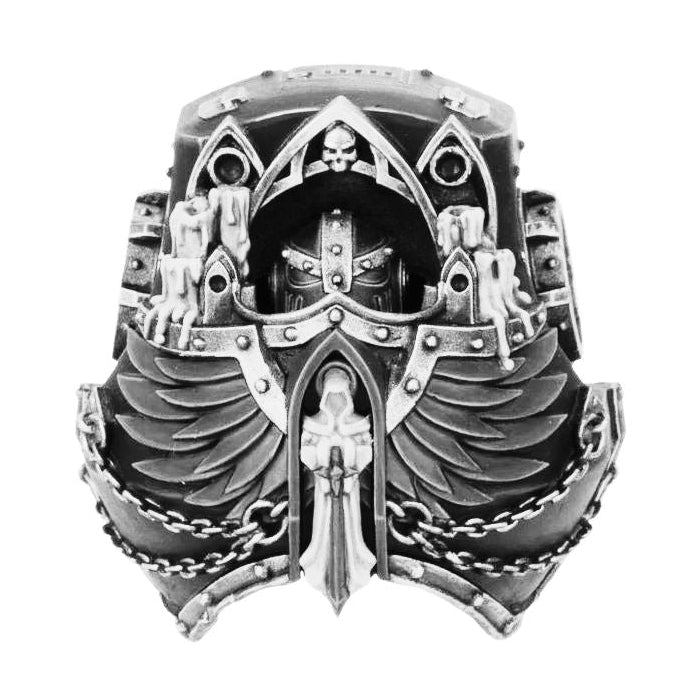 The Horus Heresy - Dark Angels Contemptor Dreadnought Upgrade Set (99853001692)