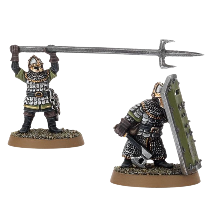 Dwarf Vault Warden Team (05-63)