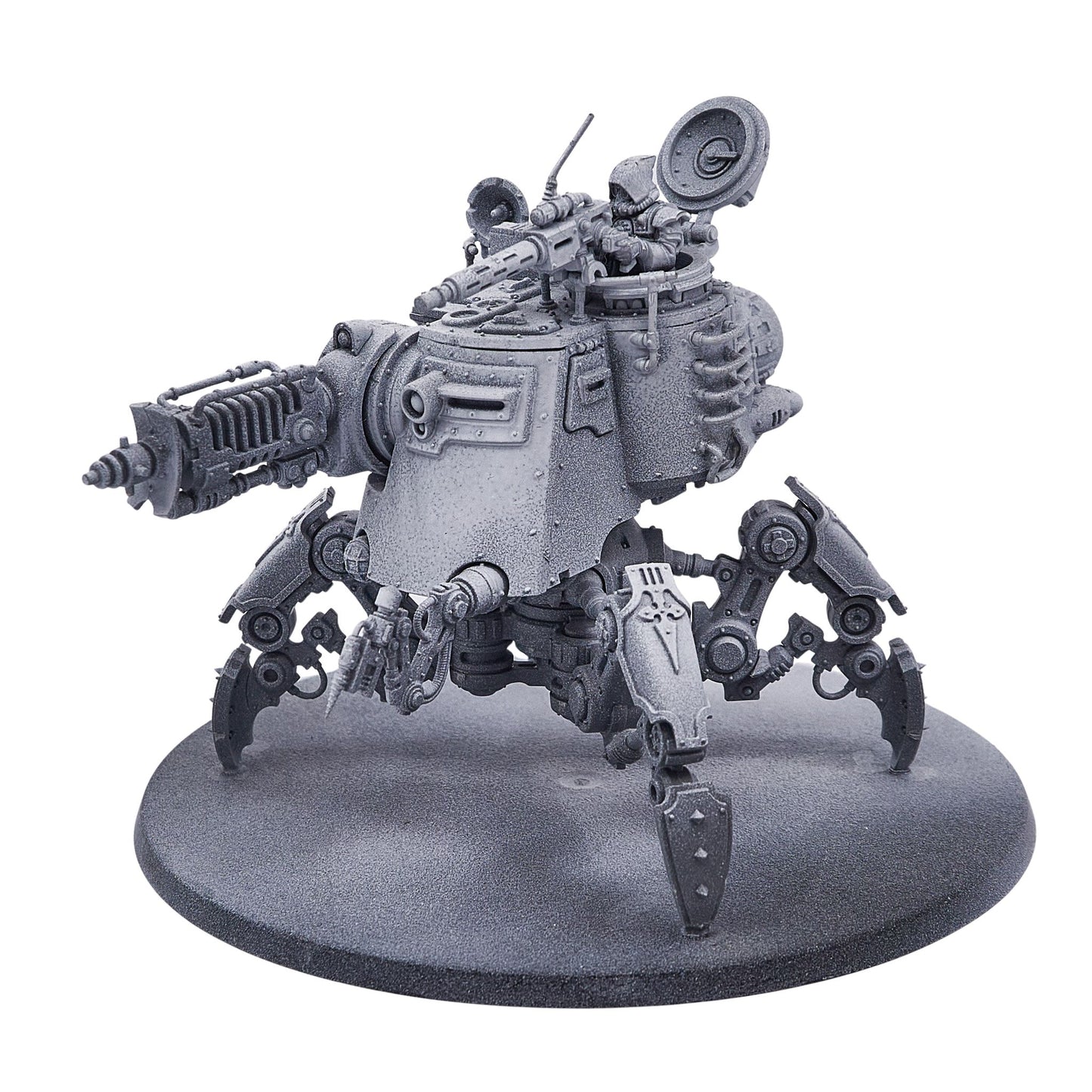 Adeptus Mechanicus - Onager Dunecrawler (17922-V) - Used