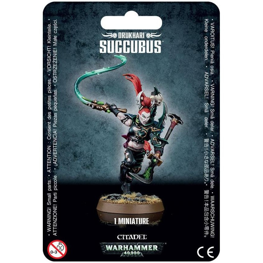 Drukhari - Succubus ( 45-23-W )