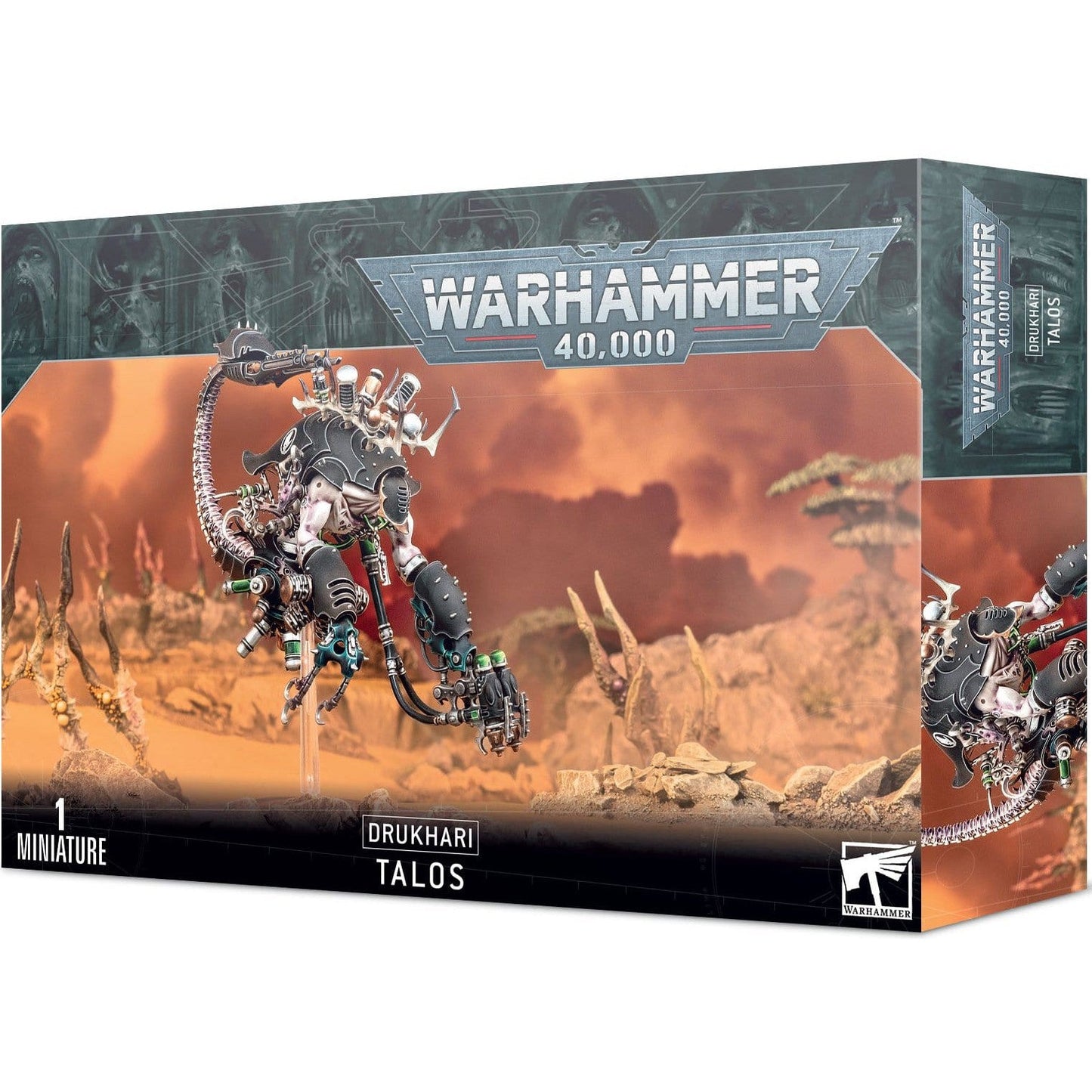 Drukhari - Talos / Cronos ( 45-11 )