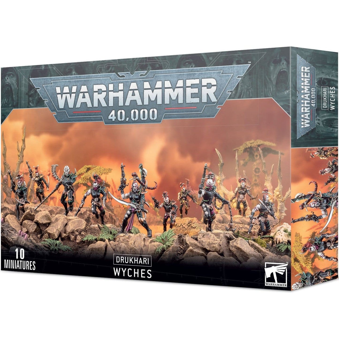 Drukhari - Wyches ( 45-08 )