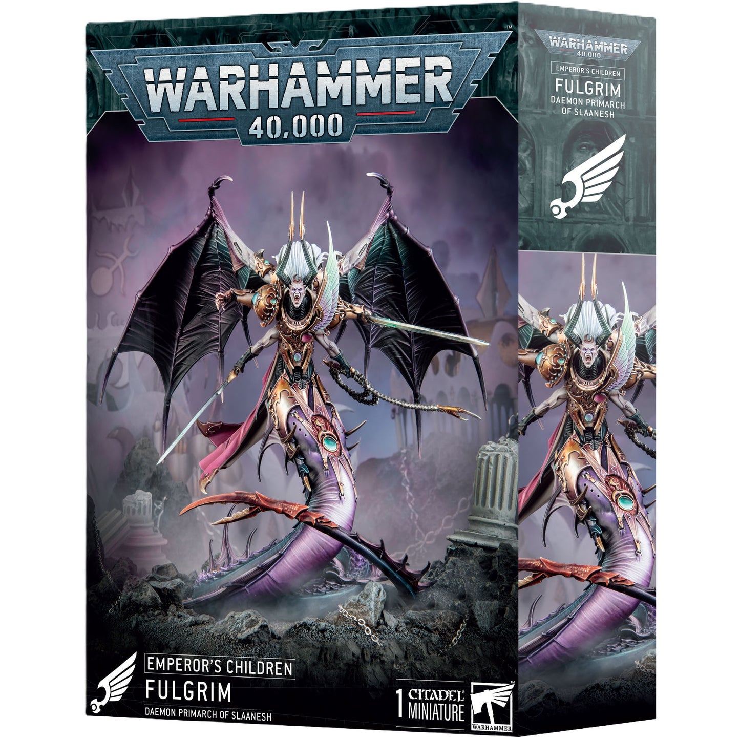 Emperor’s Children - Fulgrim (37-06)