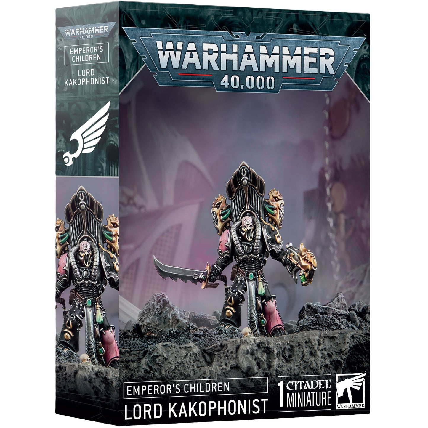 Emperor’s Children - Lord Kakophonist (37-05)