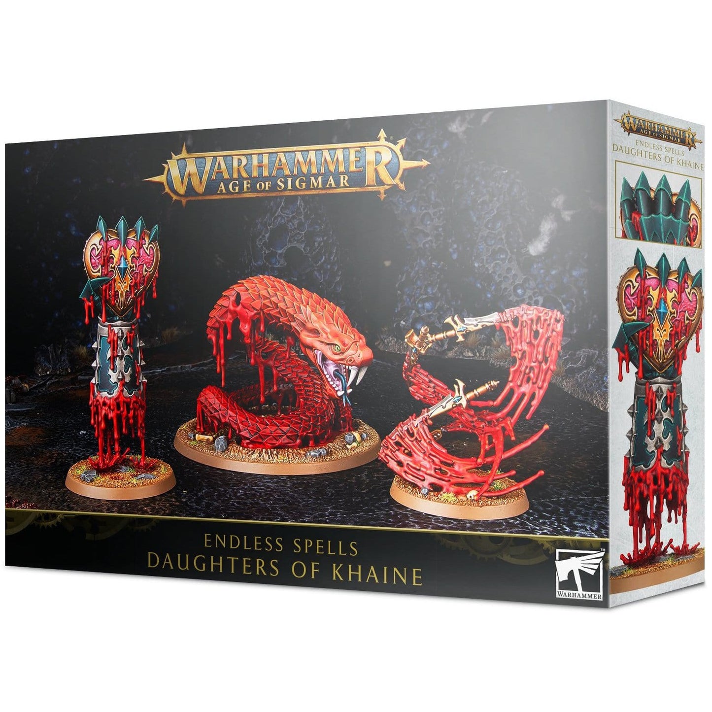 Daughters of Khaine - Endless Spells ( 85-22-W )