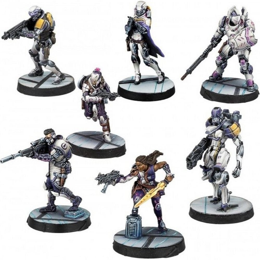 Essentials: Aleph: Aleph Army Pack (280890)