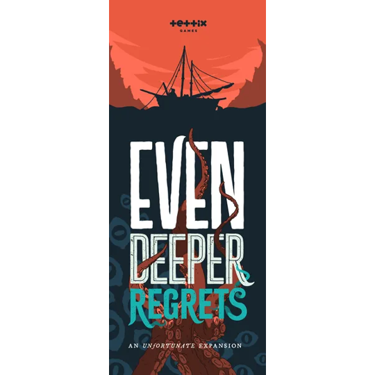 Even Deeper Regrets
