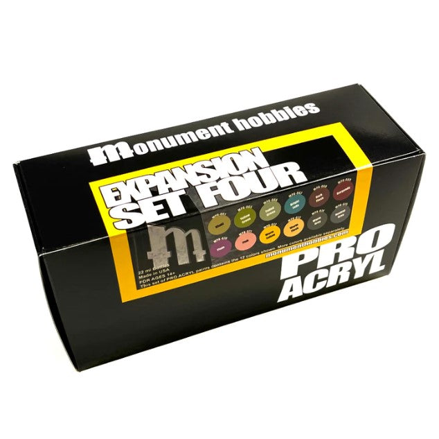 Pro Acryl - Expansion Set 4