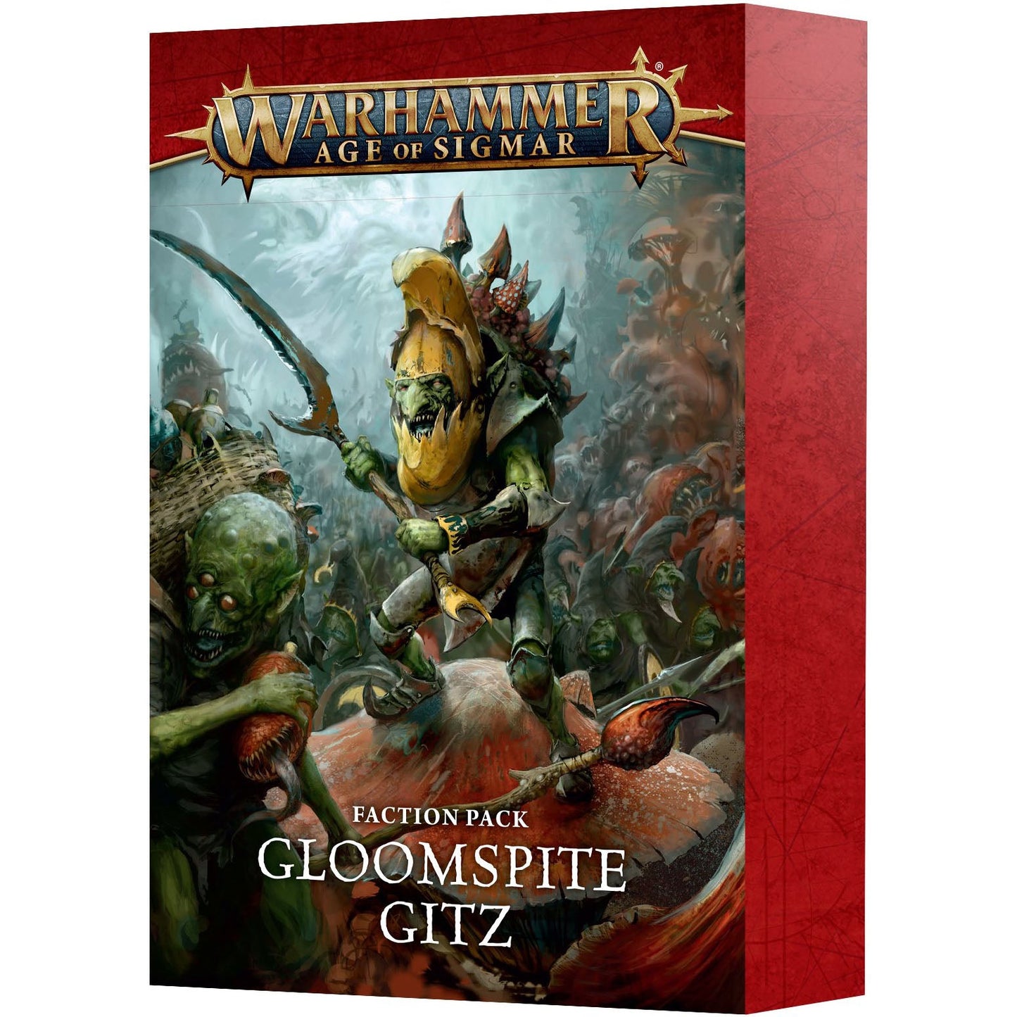 Age of Sigmar Faction Pack - Gloomspite Gitz (74-11-OLD)