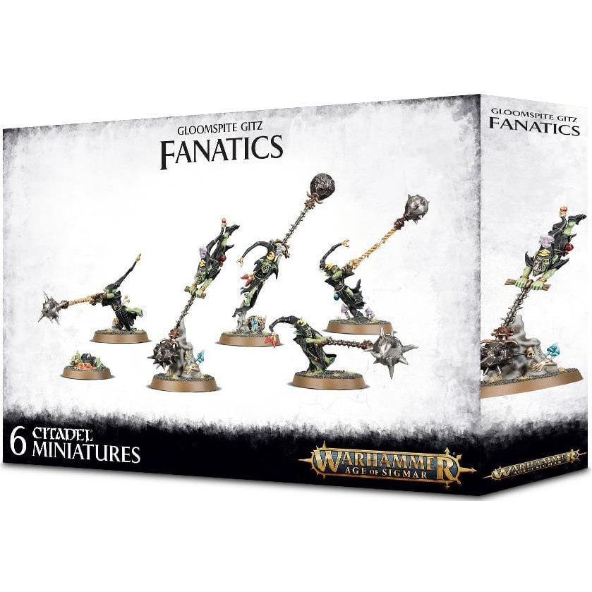 Gloomspite Gitz - Fanatics ( 89-24-W )