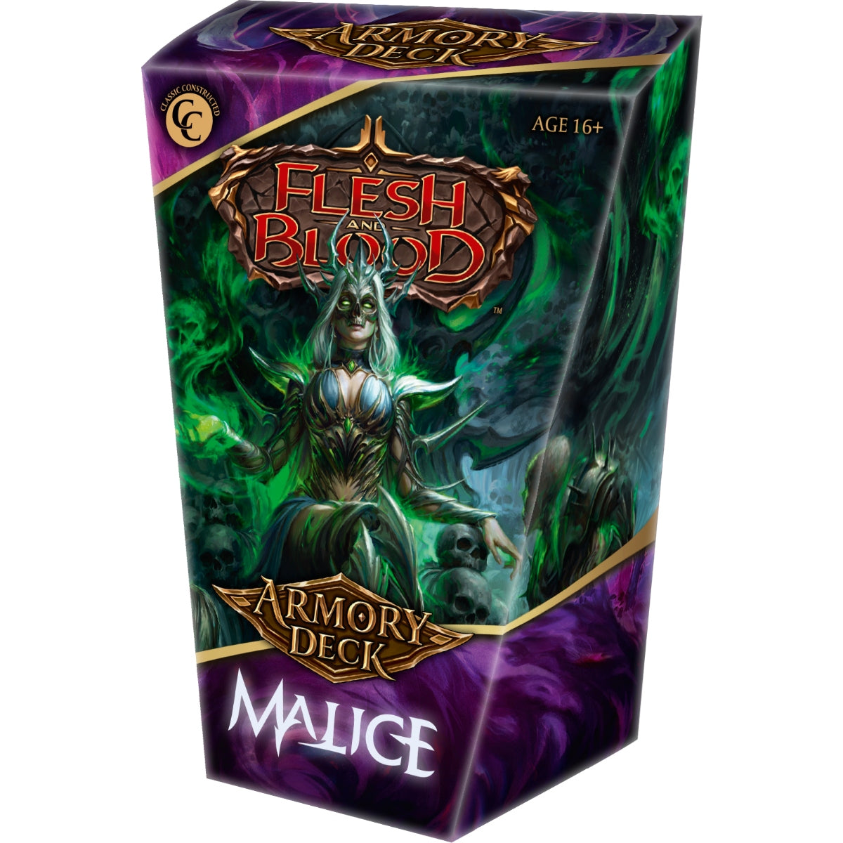 Flesh and Blood - Armory Deck - Malice