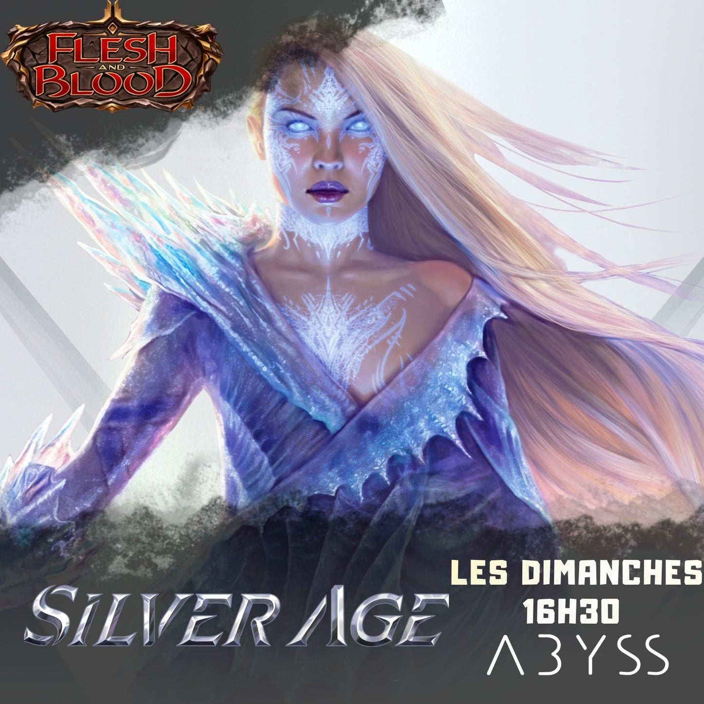 Flesh and Blood - Silver Age 2026-06-21