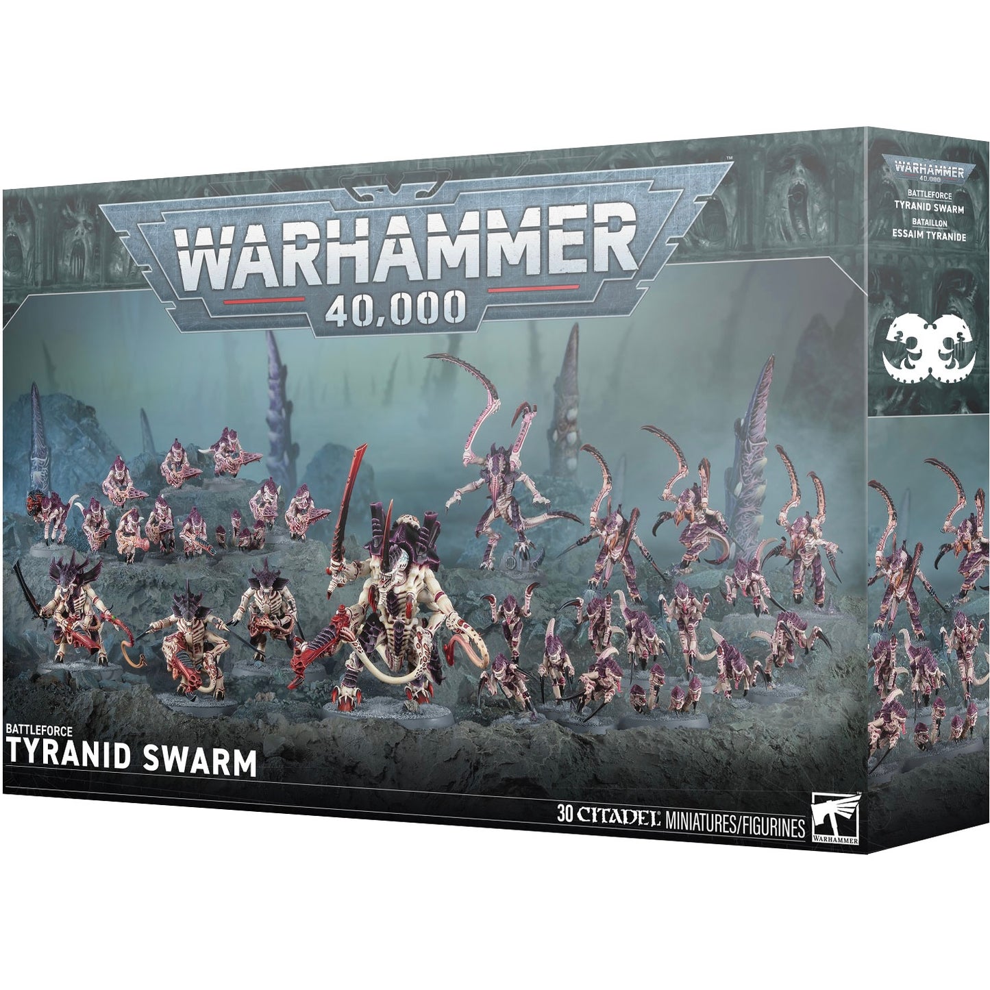 Battleforce: Tyranid Swarm (51-36)