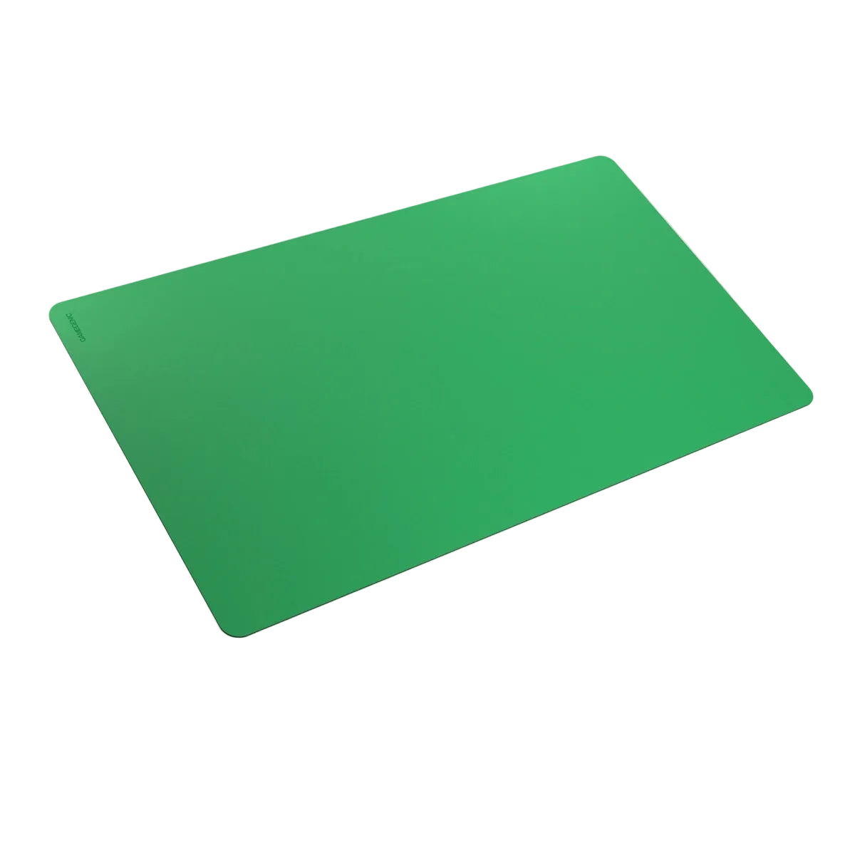 Gamegenic Prime Playmat - Solid Color Green