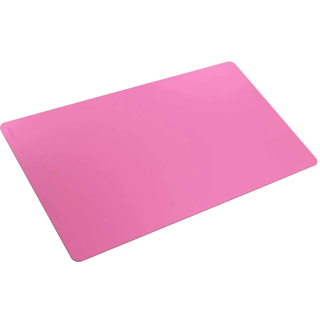 Gamegenic Prime Playmat - Solid Color Pink