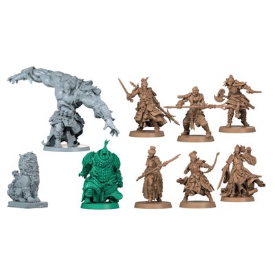 Zombicide: White Death - Eternal Empire