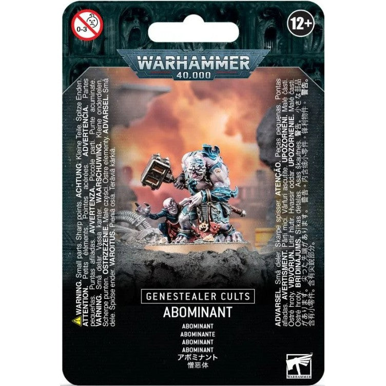 Genestealer Cults - Abominant ( 51-59 )