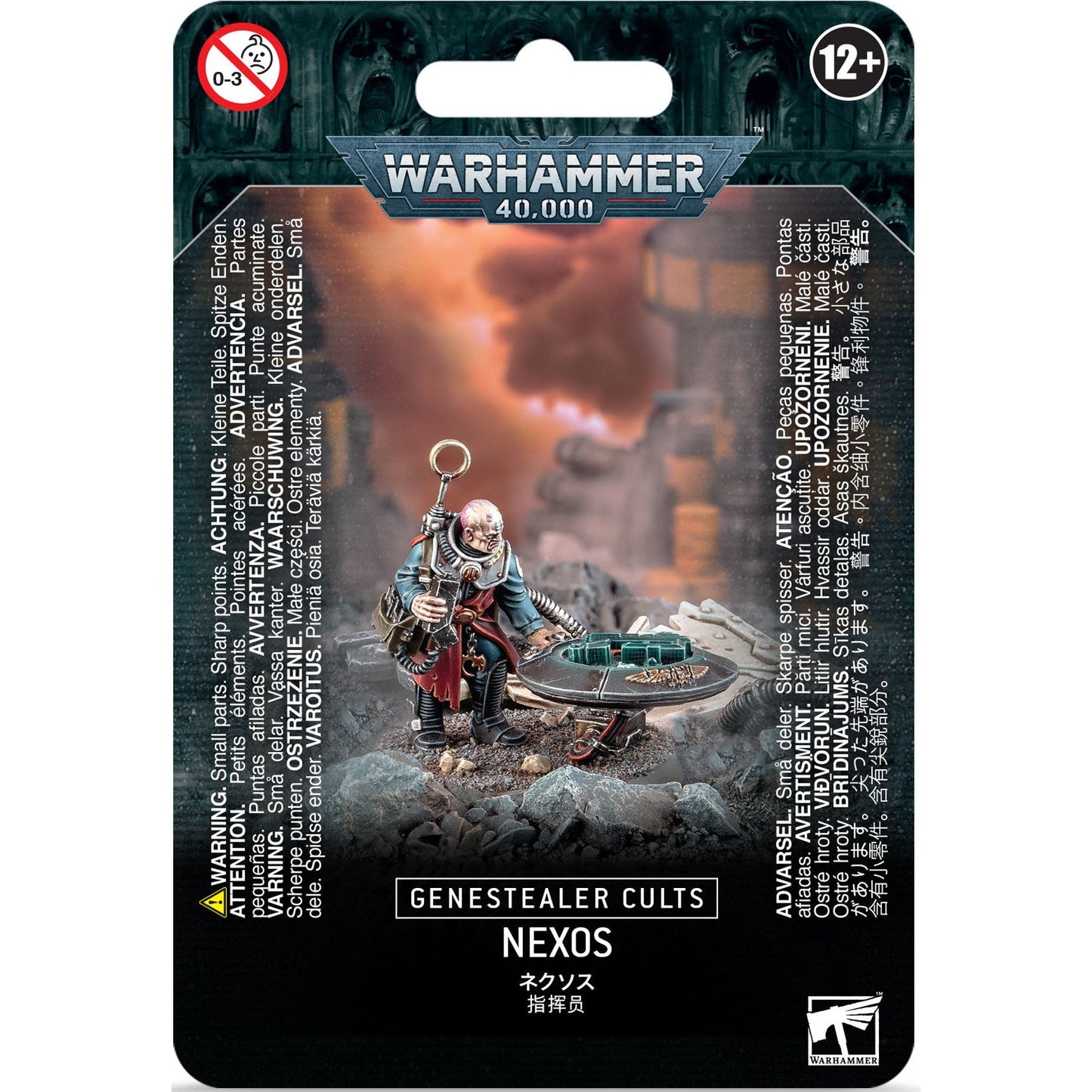 Genestealer Cults - Nexos ( 51-48 )