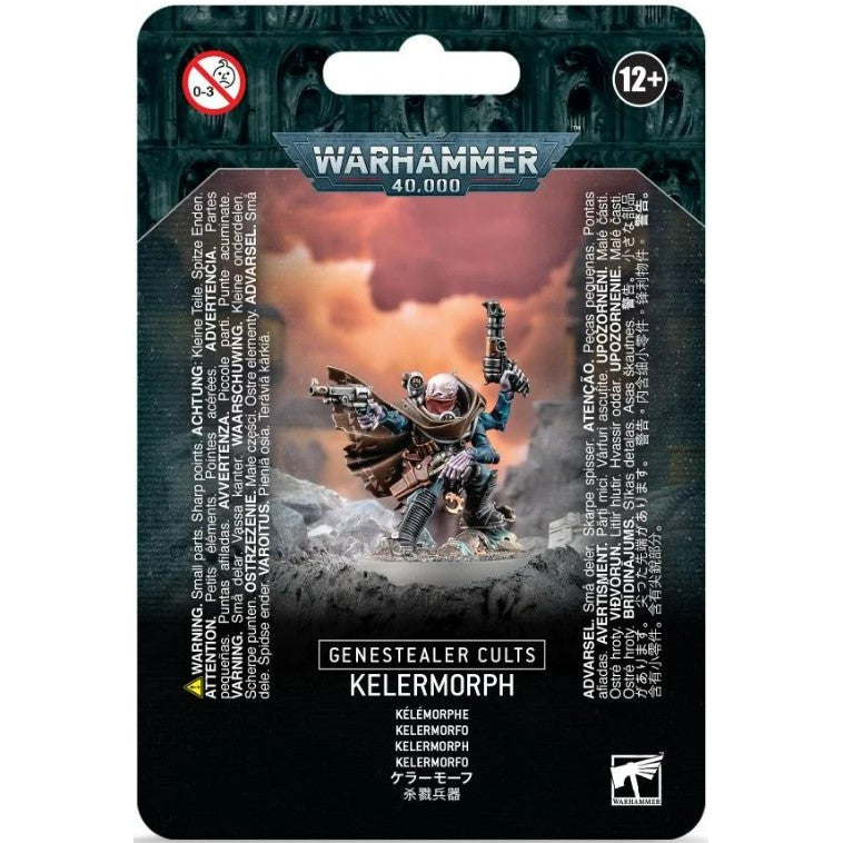 Genestealer Cults - Kelermorph ( 51-67 )