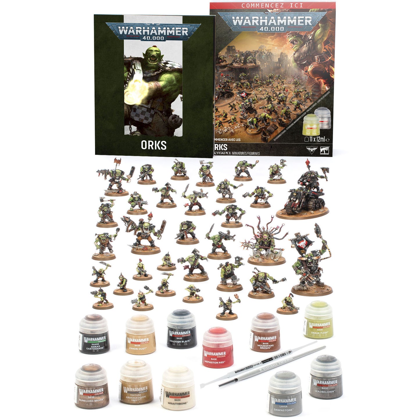 Getting Started With Orks (60-53)