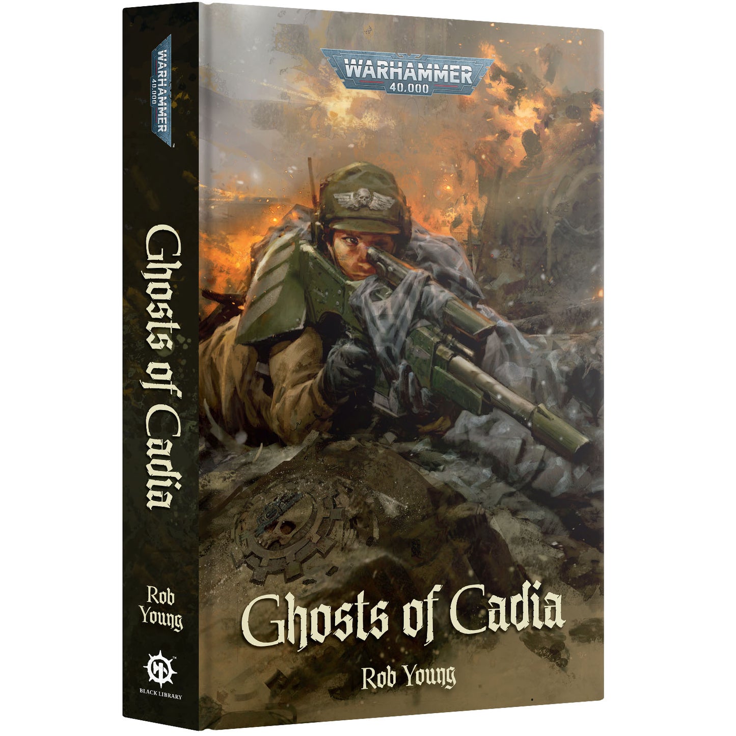 Ghosts Of Cadia