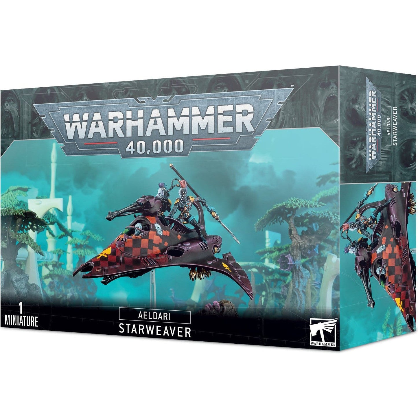 Aeldari - Starweaver ( 58-12 )