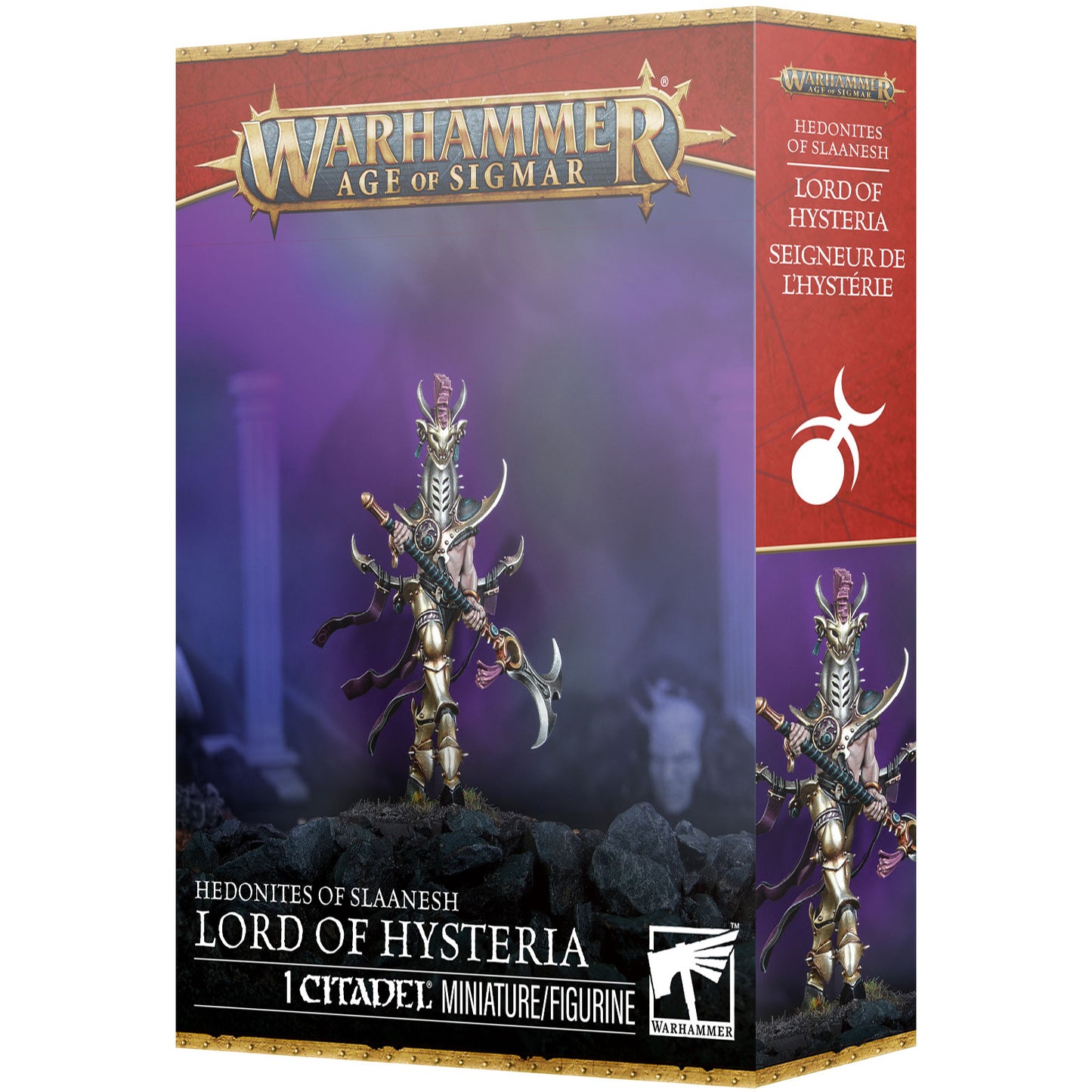 Hedonites Of Slaanesh - Lord Of Hysteria (83-118)