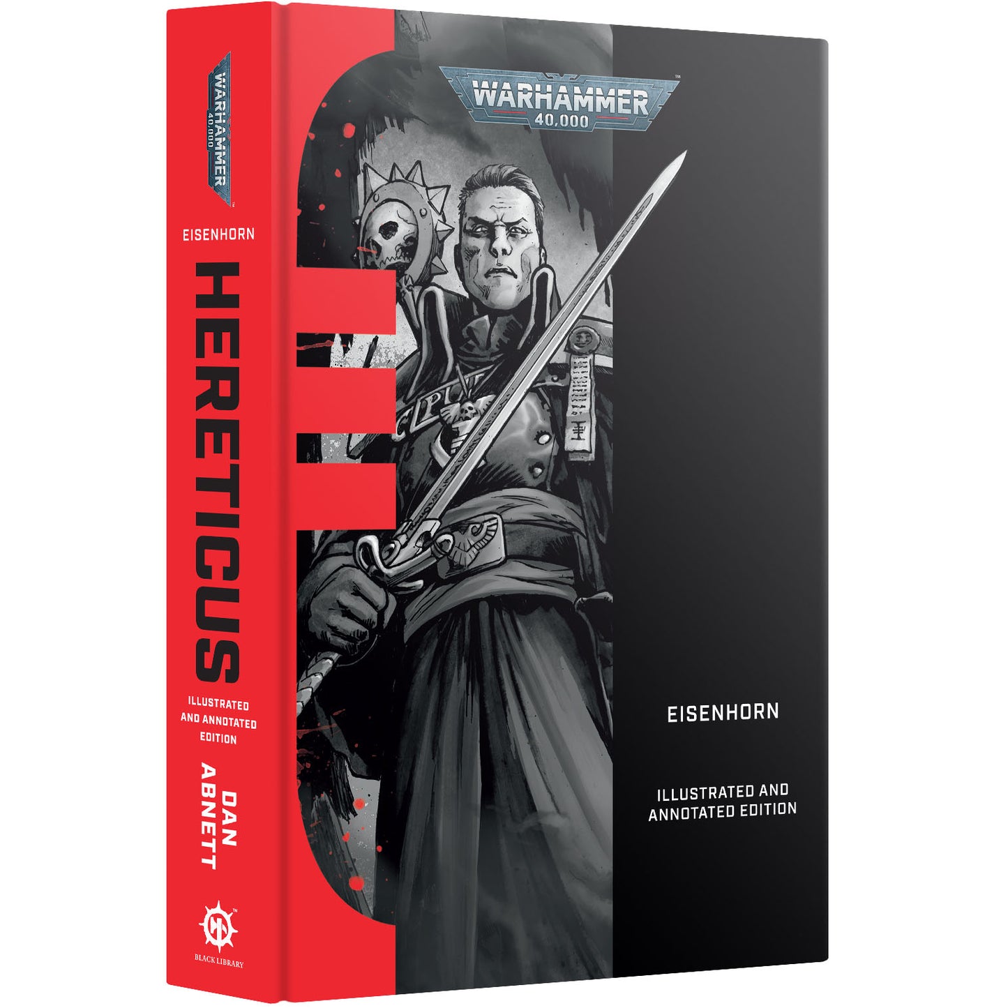 Hereticus (Illustrated)