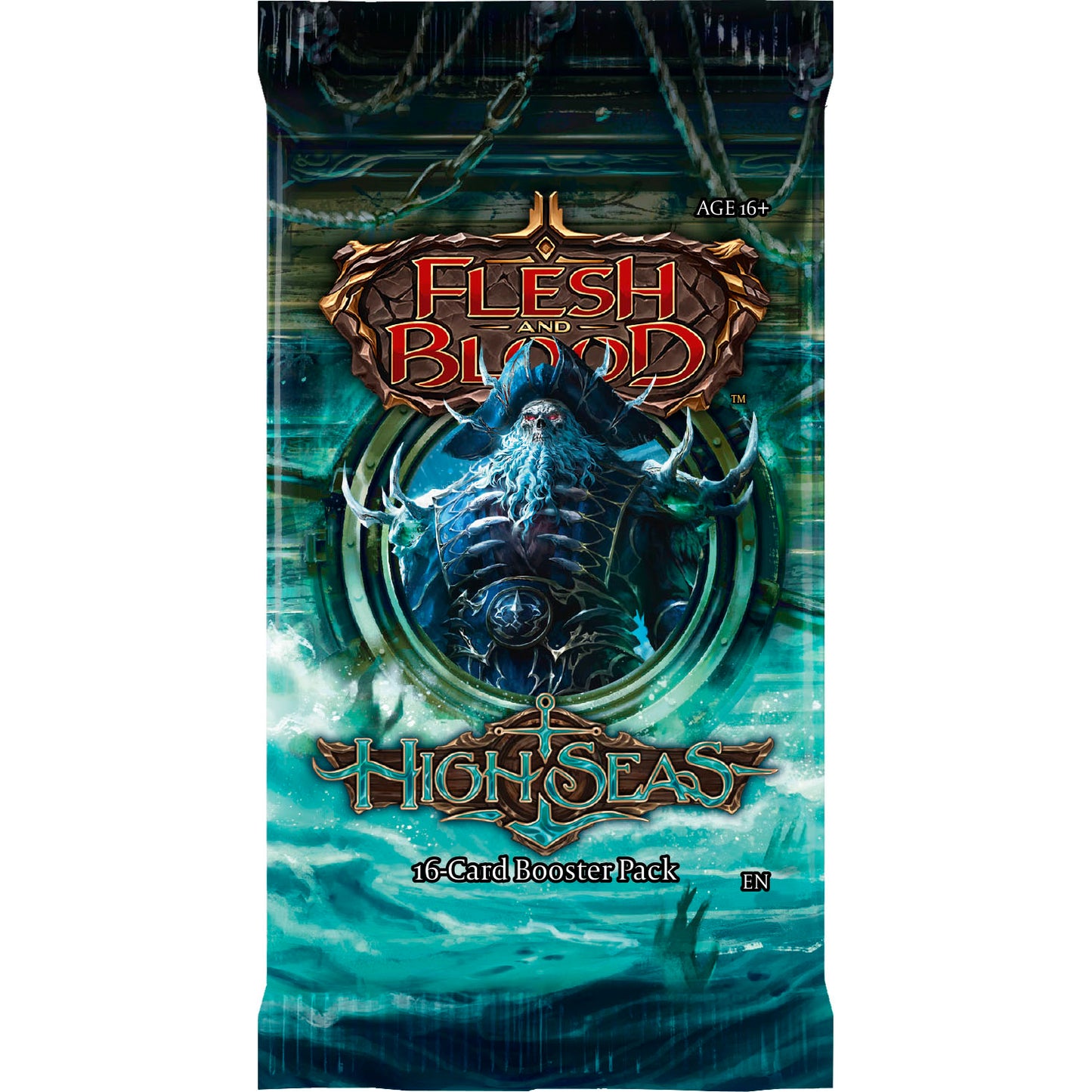 Flesh and Blood - High Seas Booster Pack
