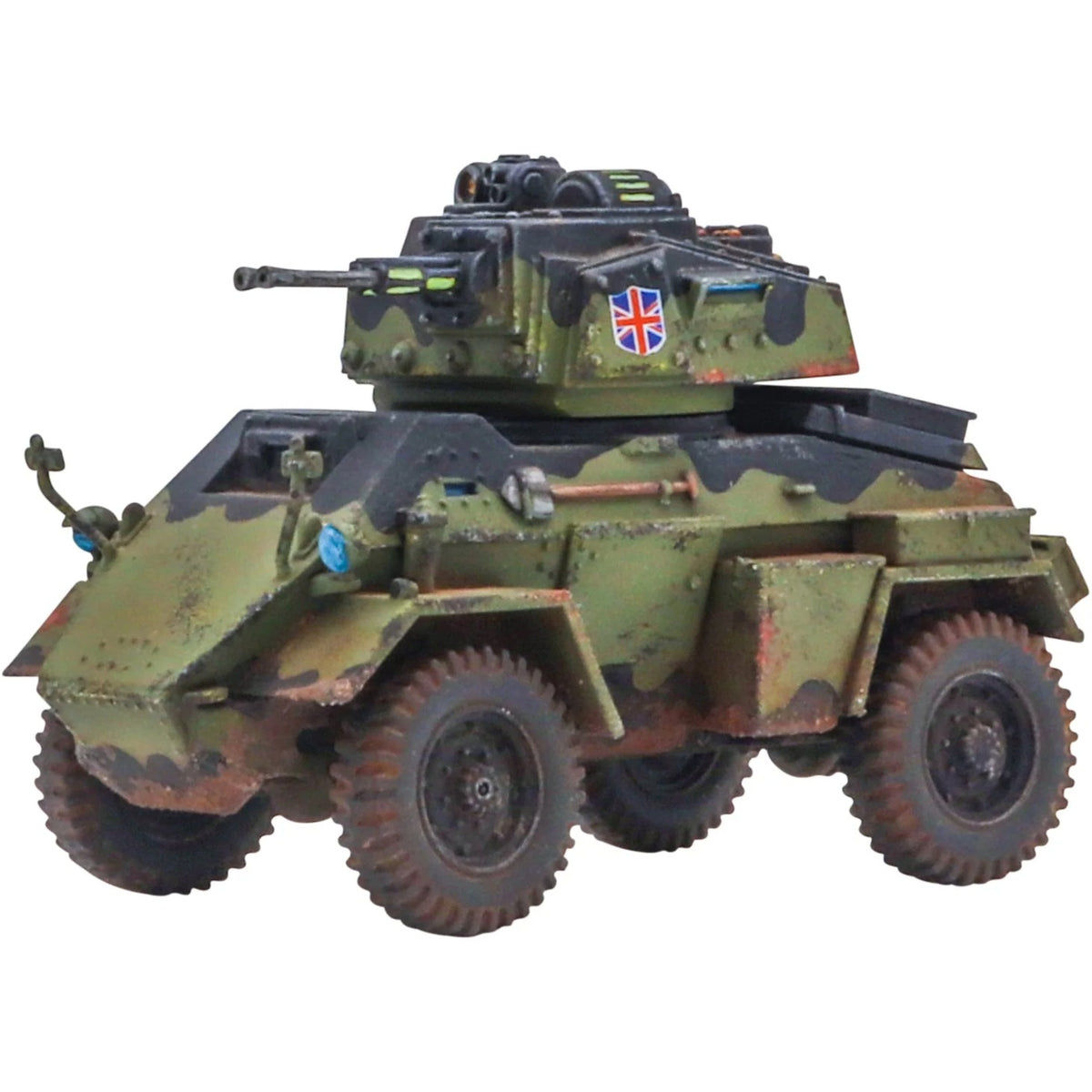 Humber Mk VII Armoured Car