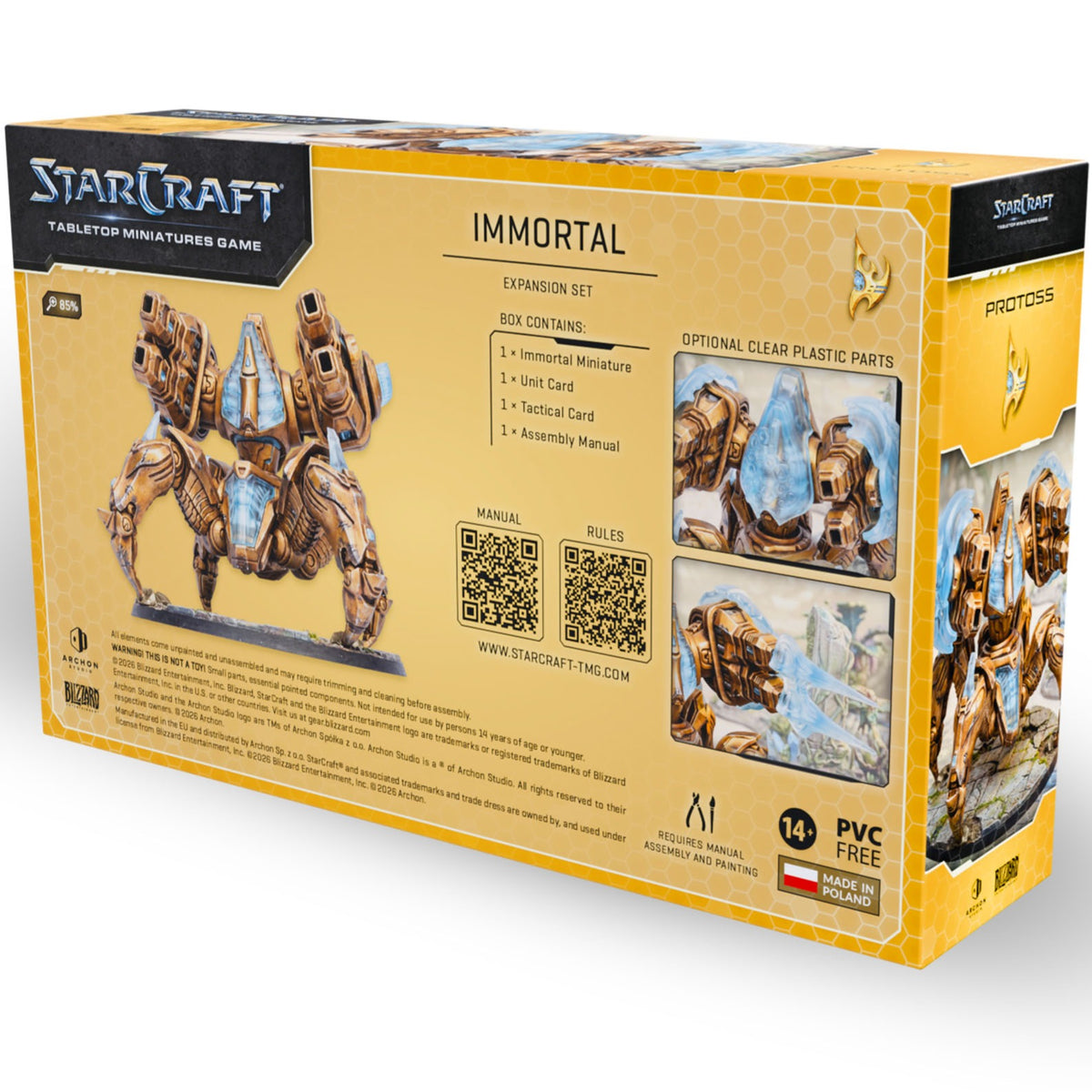 Protoss - Immortal